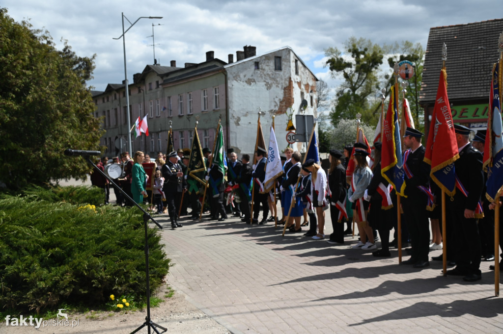 Wyrzysk: święto Konstytucji 3 Maja