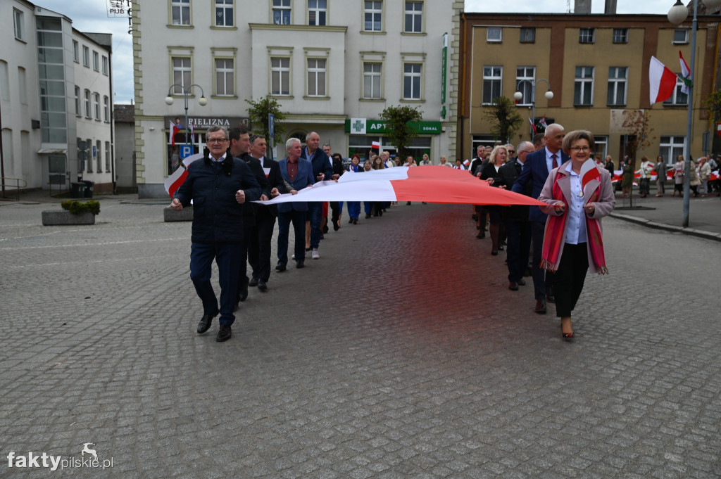 Wyrzysk: święto Konstytucji 3 Maja