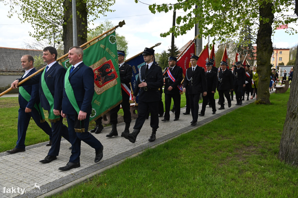 Wyrzysk: święto Konstytucji 3 Maja