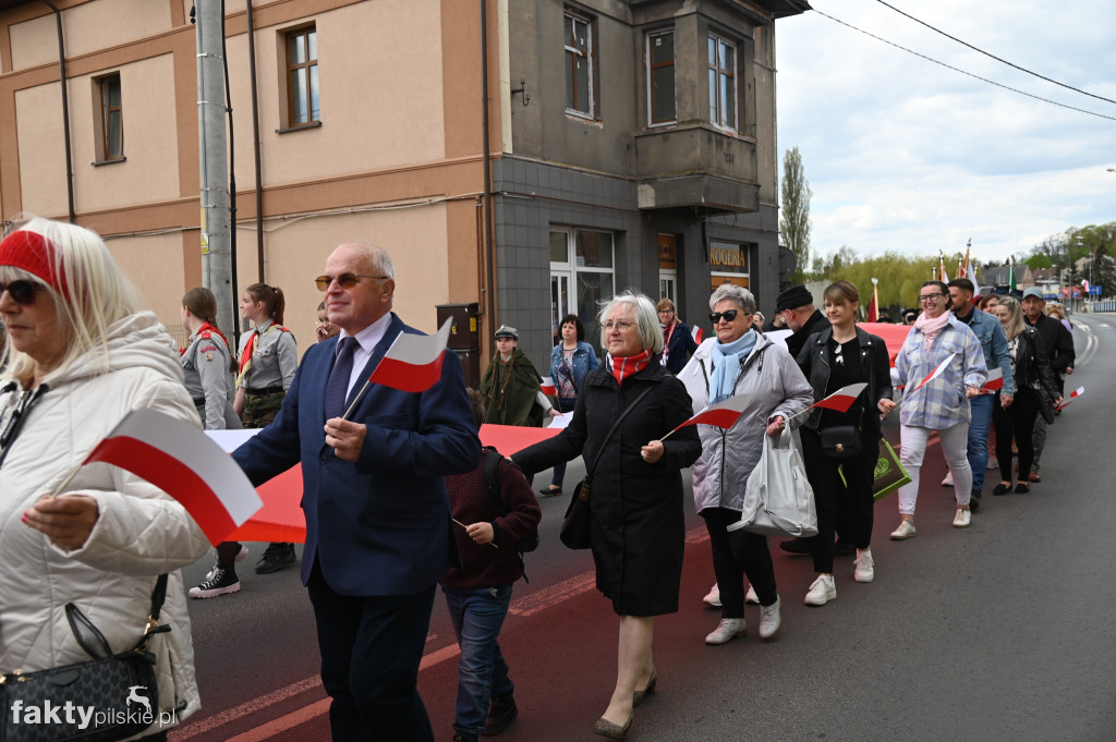 Wyrzysk: święto Konstytucji 3 Maja