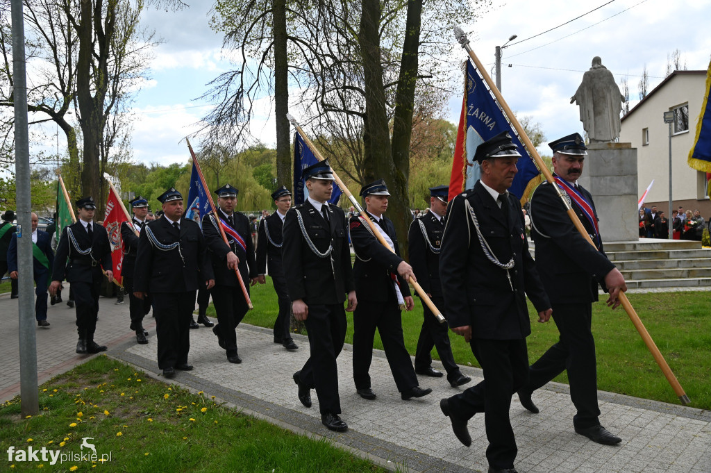 Wyrzysk: święto Konstytucji 3 Maja