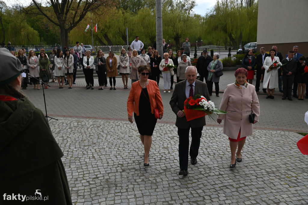 Wyrzysk: święto Konstytucji 3 Maja