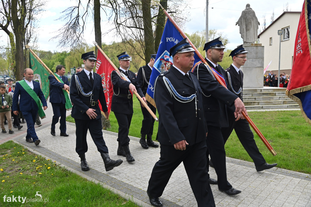 Wyrzysk: święto Konstytucji 3 Maja