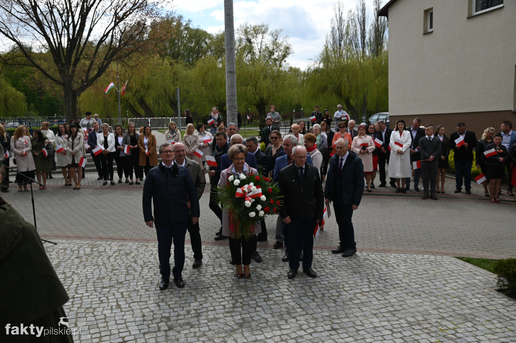 Wyrzysk: święto Konstytucji 3 Maja
