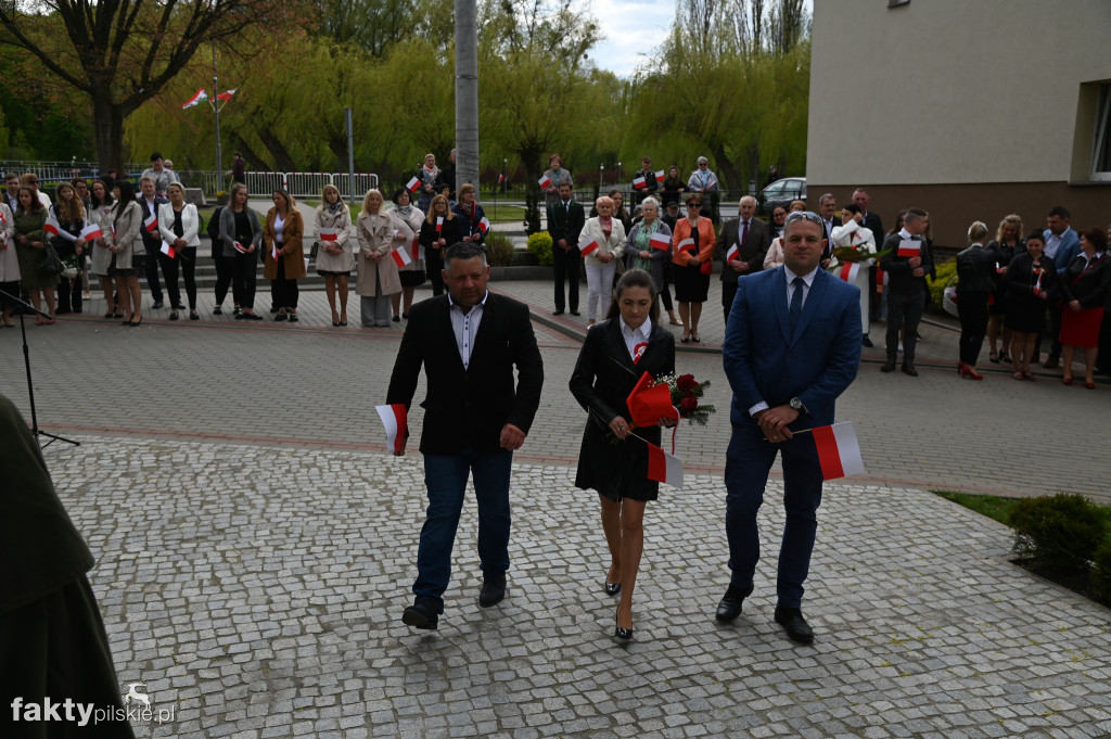 Wyrzysk: święto Konstytucji 3 Maja