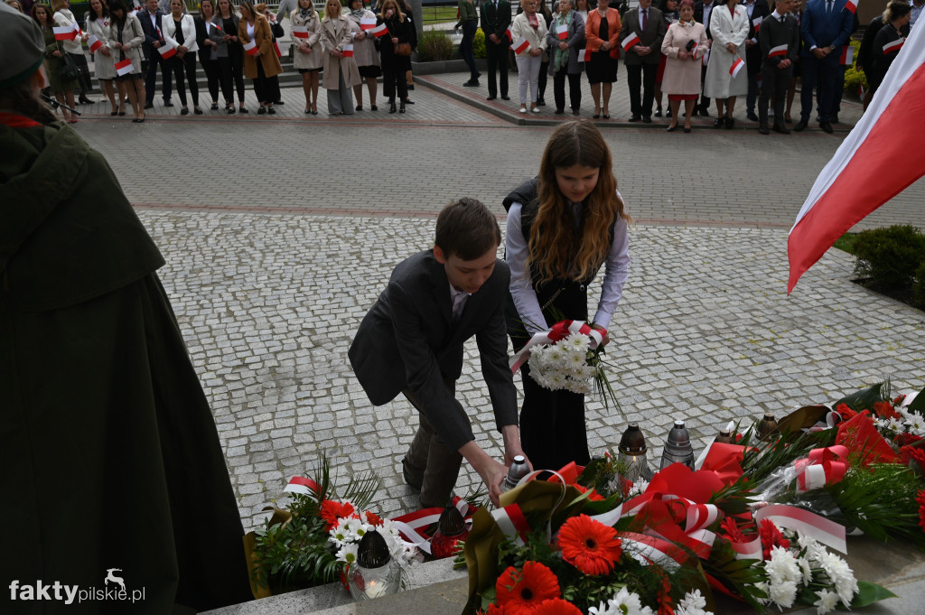 Wyrzysk: święto Konstytucji 3 Maja