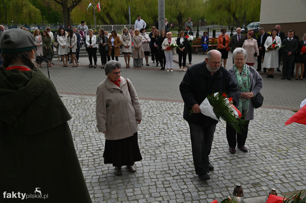 Wyrzysk: święto Konstytucji 3 Maja