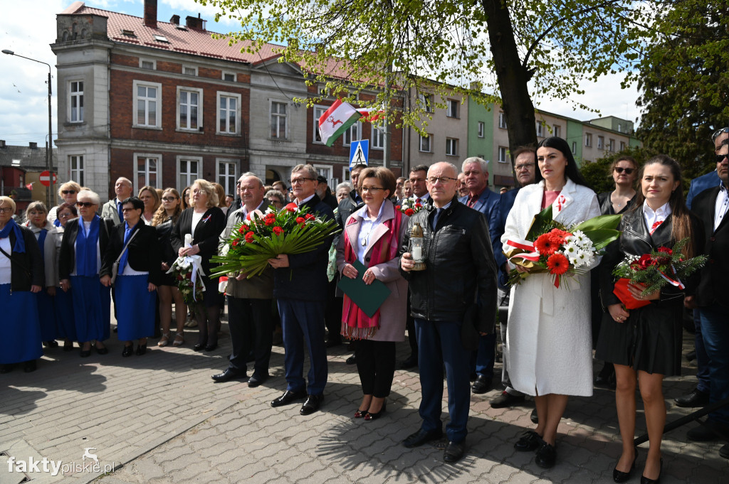 Wyrzysk: święto Konstytucji 3 Maja