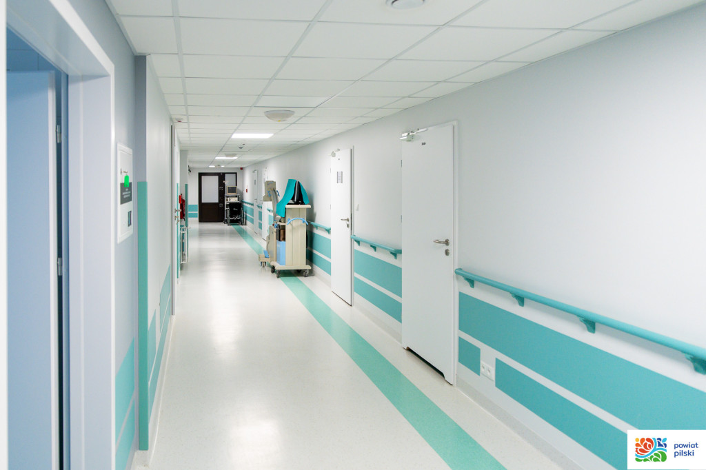 Nowe poradnie w pilskim szpitalu