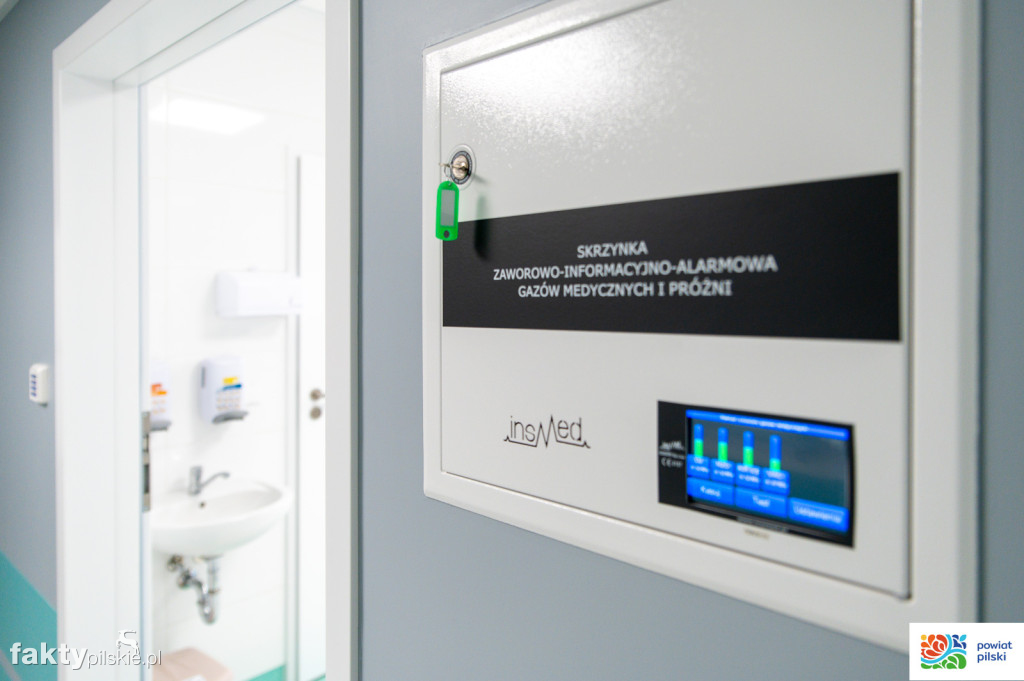 Nowe poradnie w pilskim szpitalu