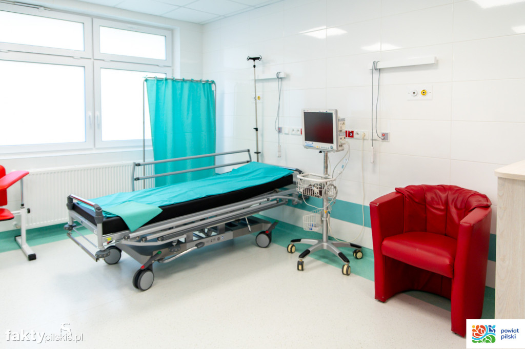 Nowe poradnie w pilskim szpitalu