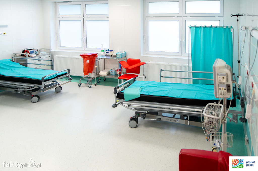 Nowe poradnie w pilskim szpitalu