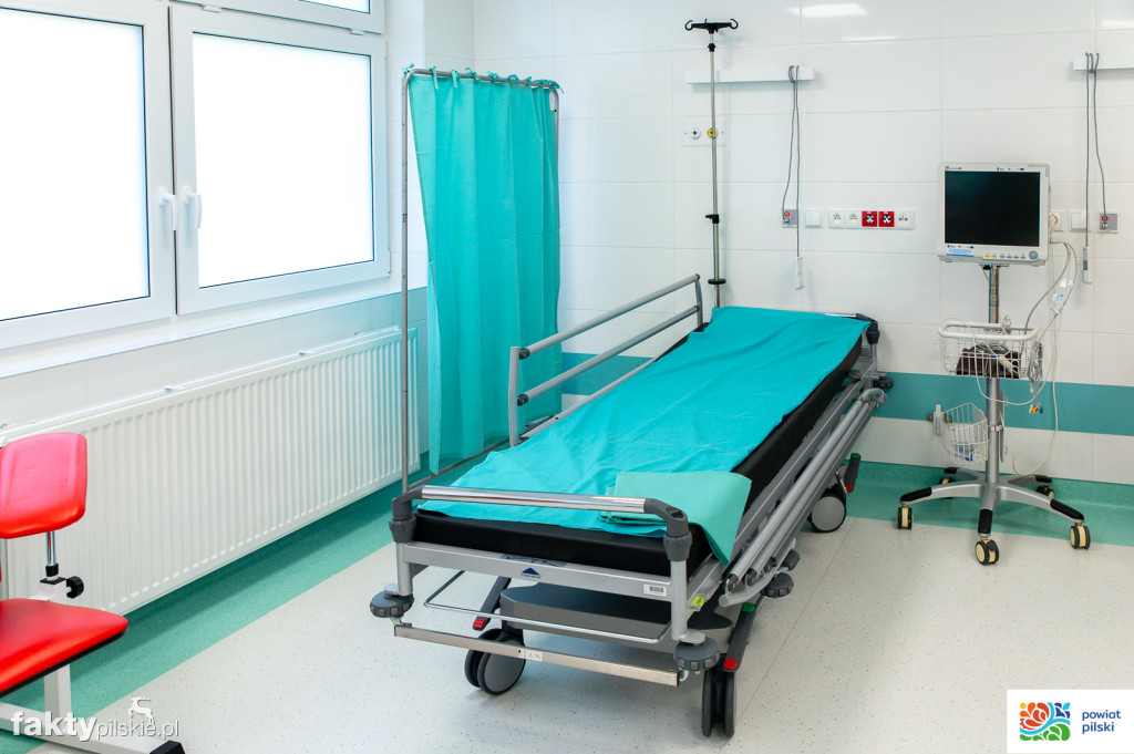 Nowe poradnie w pilskim szpitalu