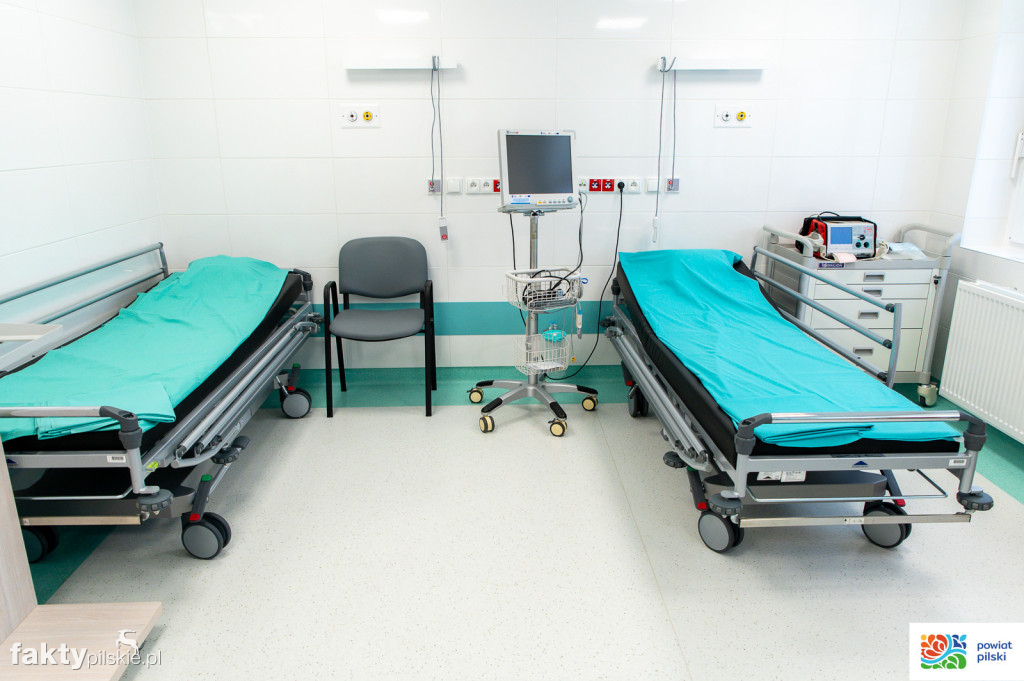Nowe poradnie w pilskim szpitalu