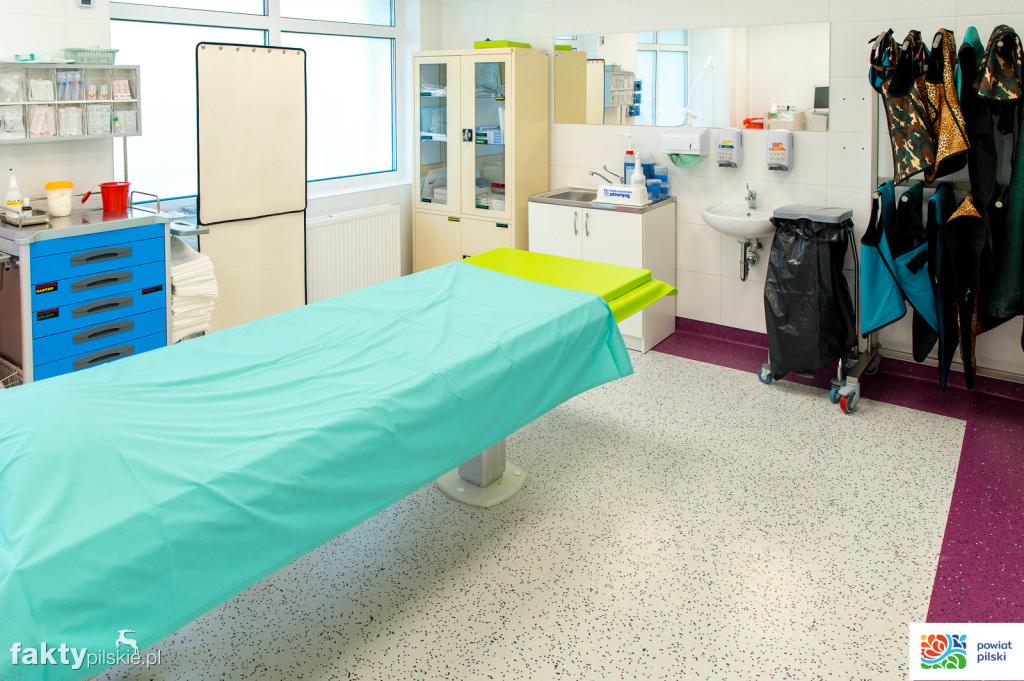 Nowe poradnie w pilskim szpitalu