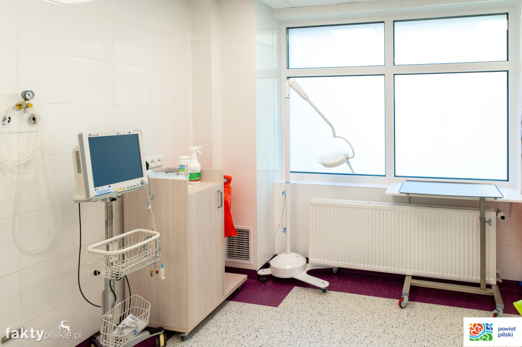 Nowe poradnie w pilskim szpitalu