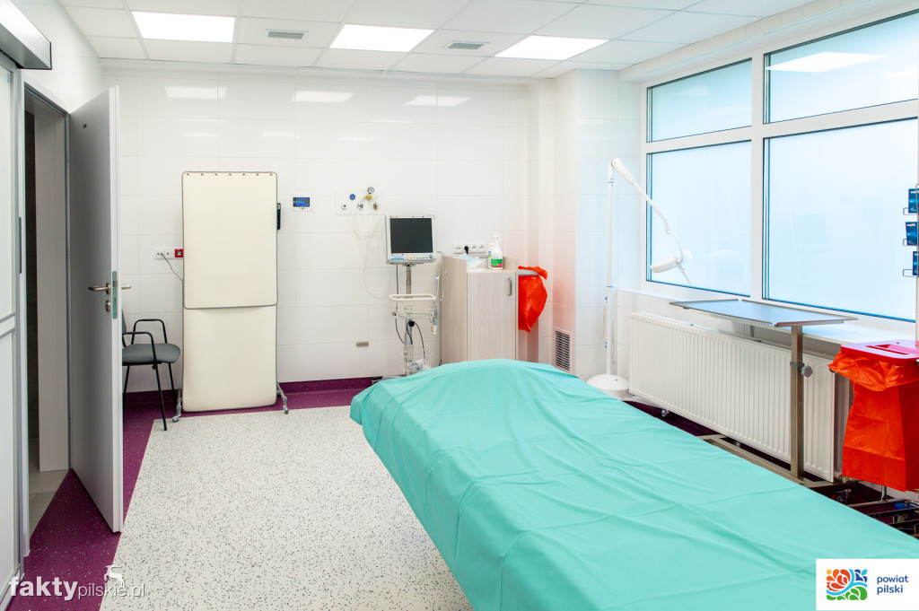 Nowe poradnie w pilskim szpitalu