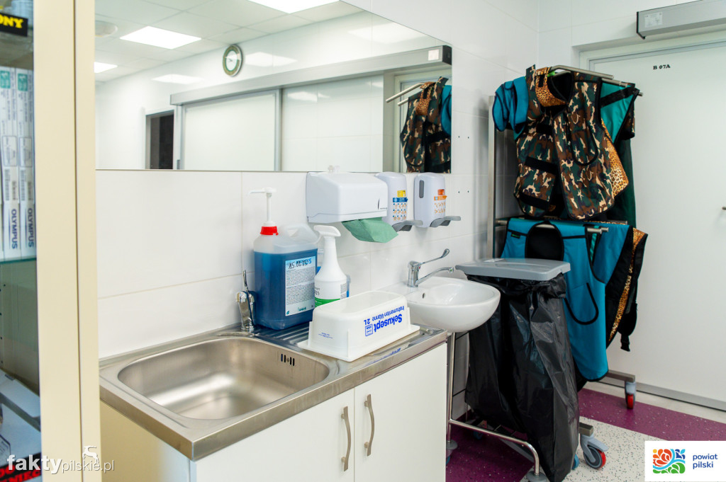 Nowe poradnie w pilskim szpitalu