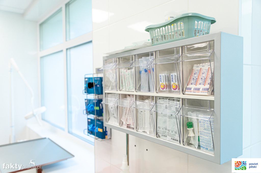 Nowe poradnie w pilskim szpitalu