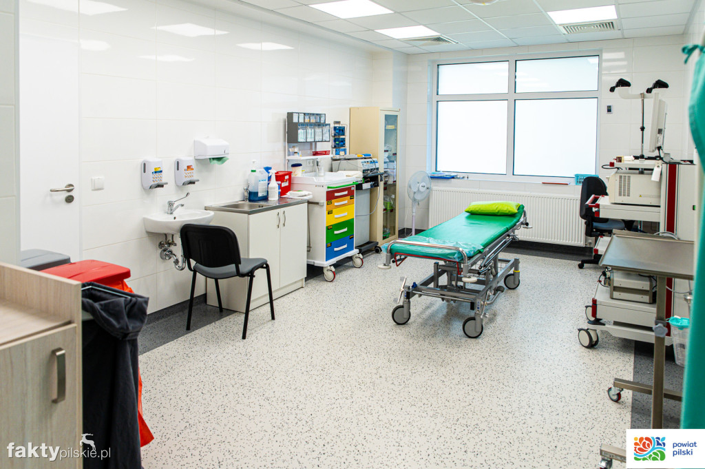 Nowe poradnie w pilskim szpitalu