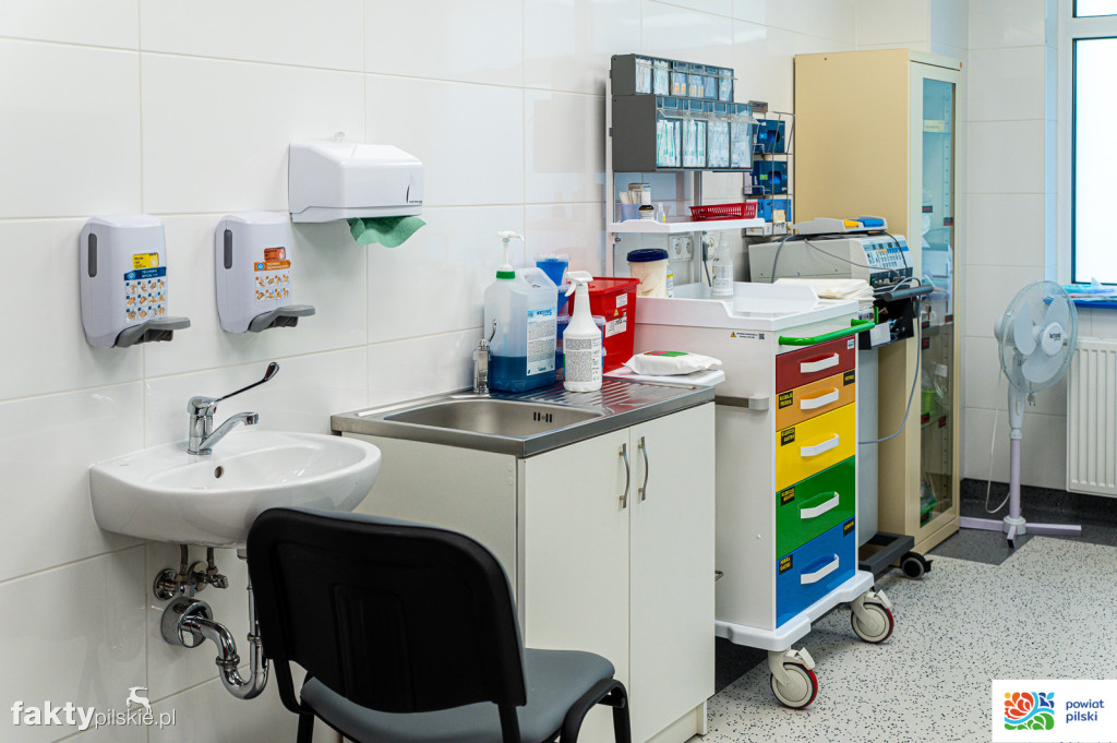 Nowe poradnie w pilskim szpitalu