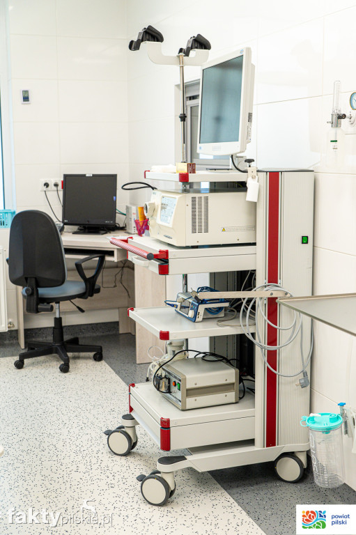Nowe poradnie w pilskim szpitalu