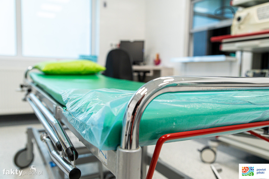 Nowe poradnie w pilskim szpitalu