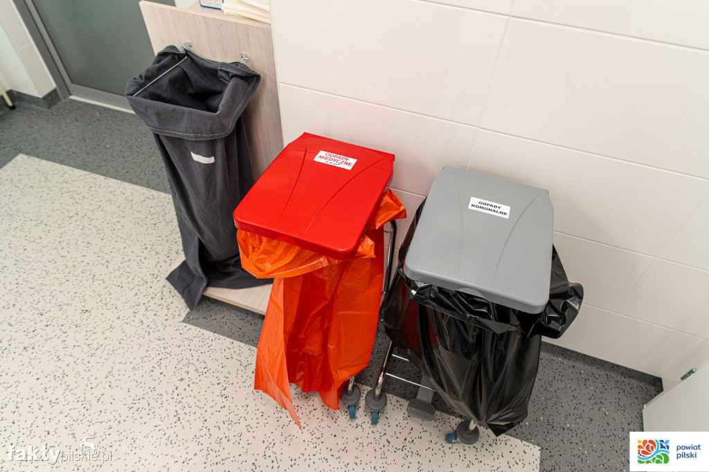 Nowe poradnie w pilskim szpitalu