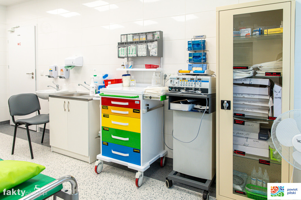 Nowe poradnie w pilskim szpitalu