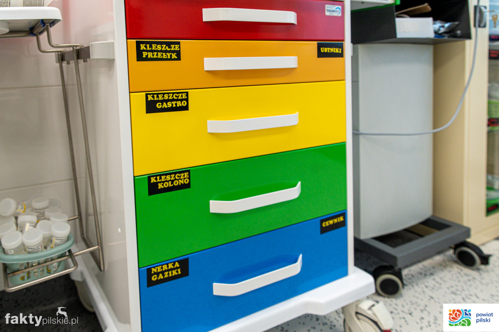 Nowe poradnie w pilskim szpitalu