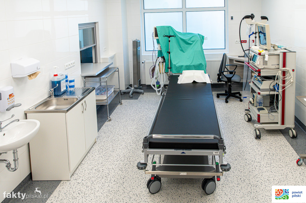 Nowe poradnie w pilskim szpitalu