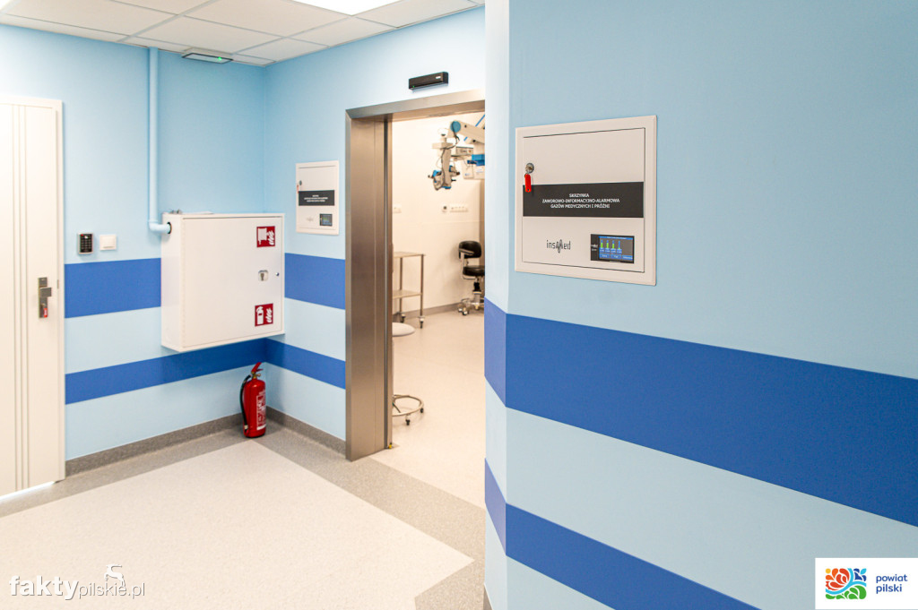 Nowe poradnie w pilskim szpitalu