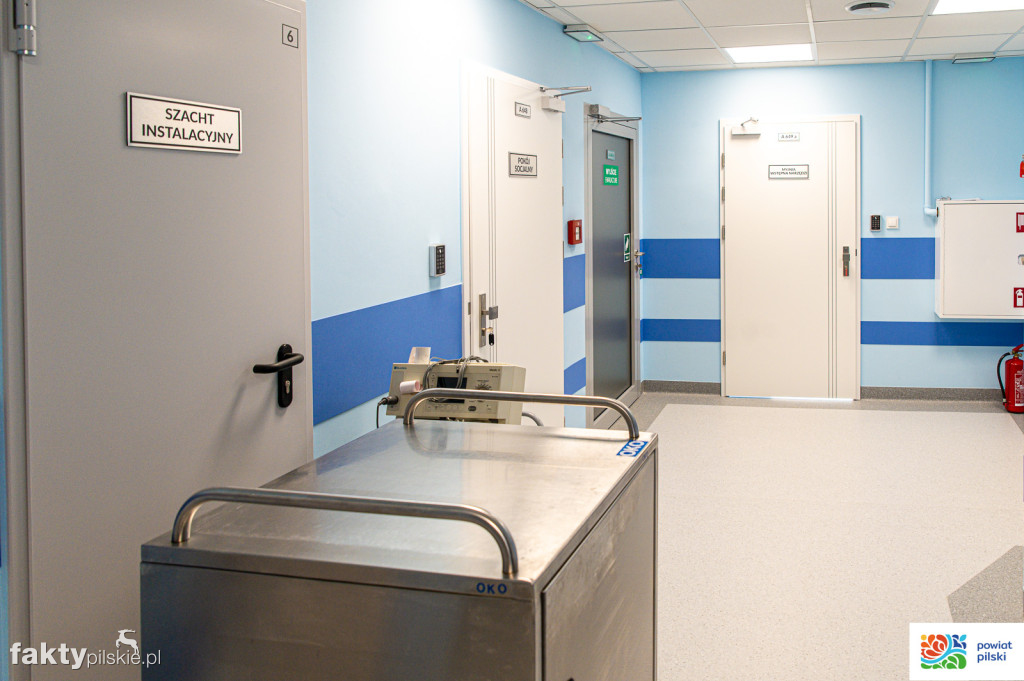 Nowe poradnie w pilskim szpitalu