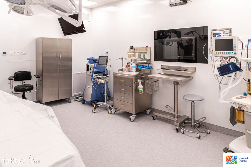 Nowe poradnie w pilskim szpitalu