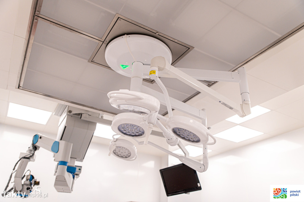 Nowe poradnie w pilskim szpitalu