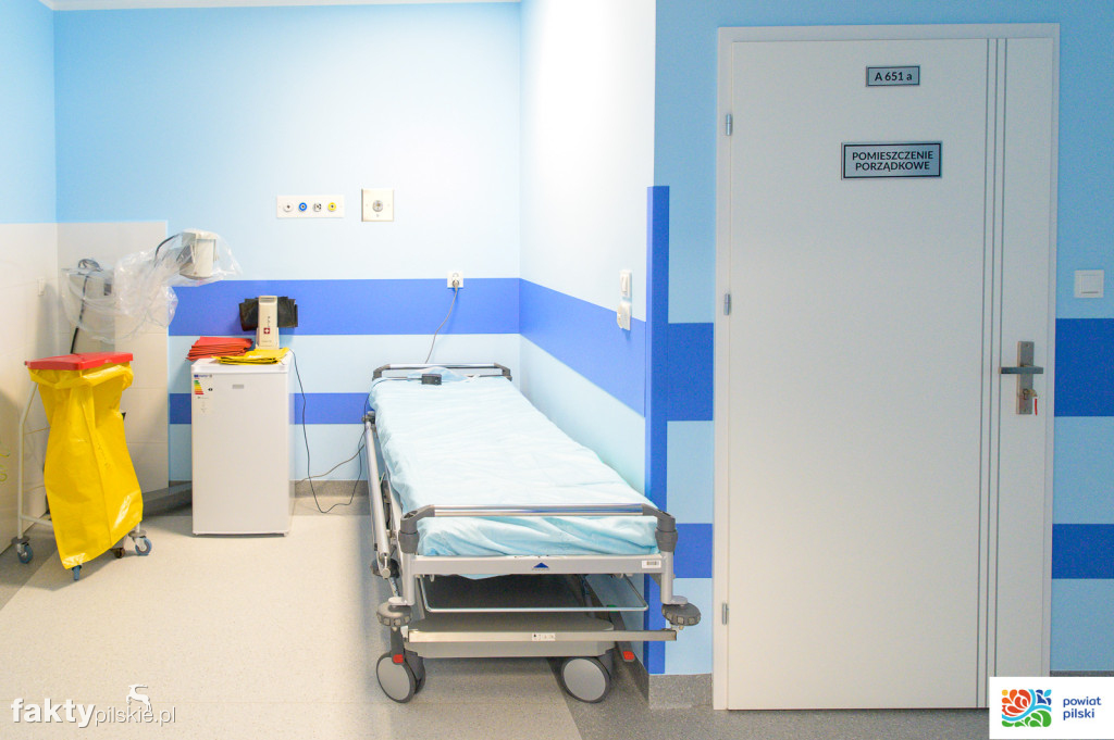 Nowe poradnie w pilskim szpitalu