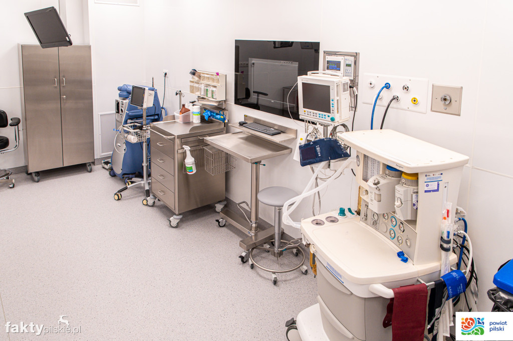Nowe poradnie w pilskim szpitalu