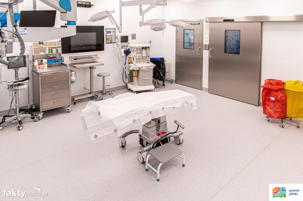 Nowe poradnie w pilskim szpitalu