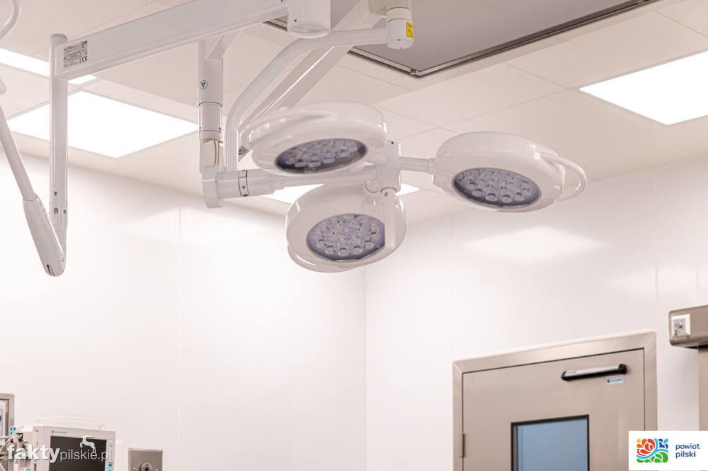 Nowe poradnie w pilskim szpitalu