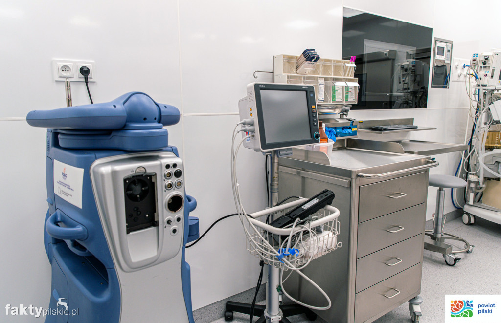 Nowe poradnie w pilskim szpitalu