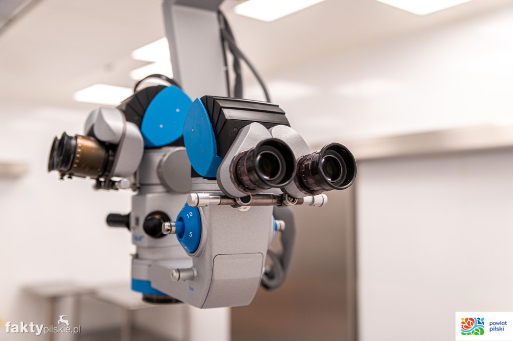 Nowe poradnie w pilskim szpitalu