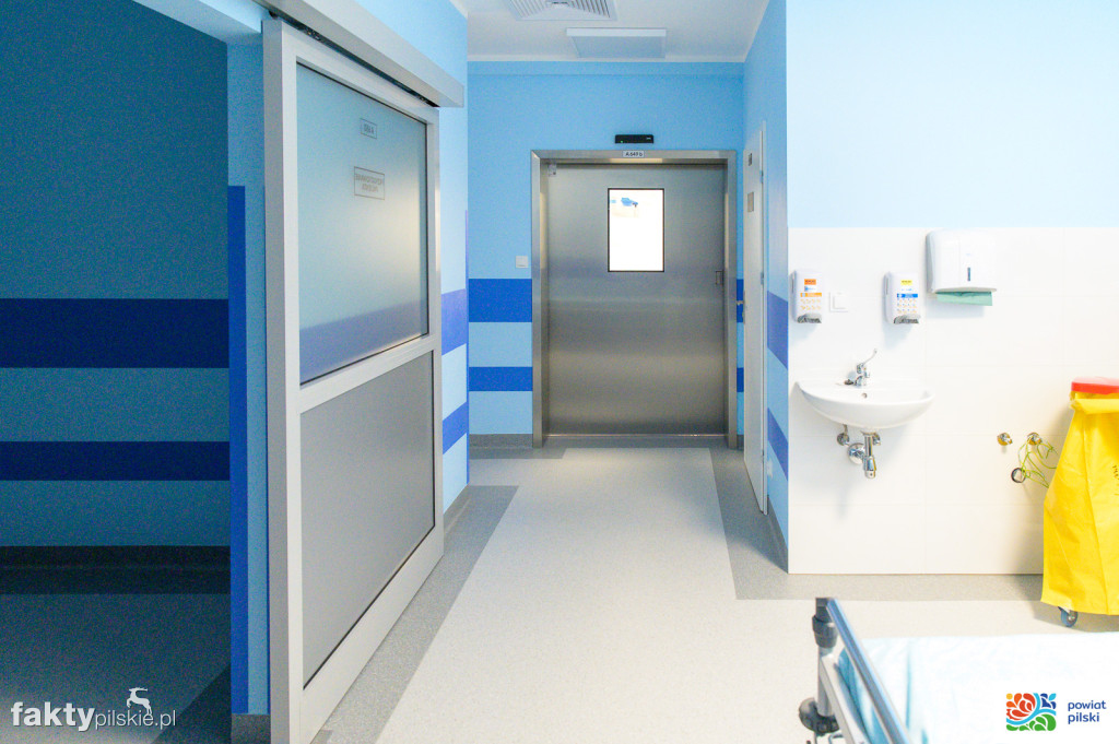 Nowe poradnie w pilskim szpitalu