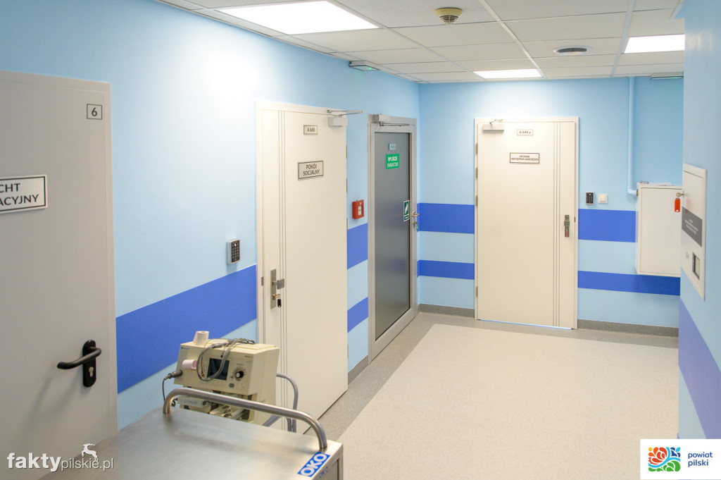 Nowe poradnie w pilskim szpitalu