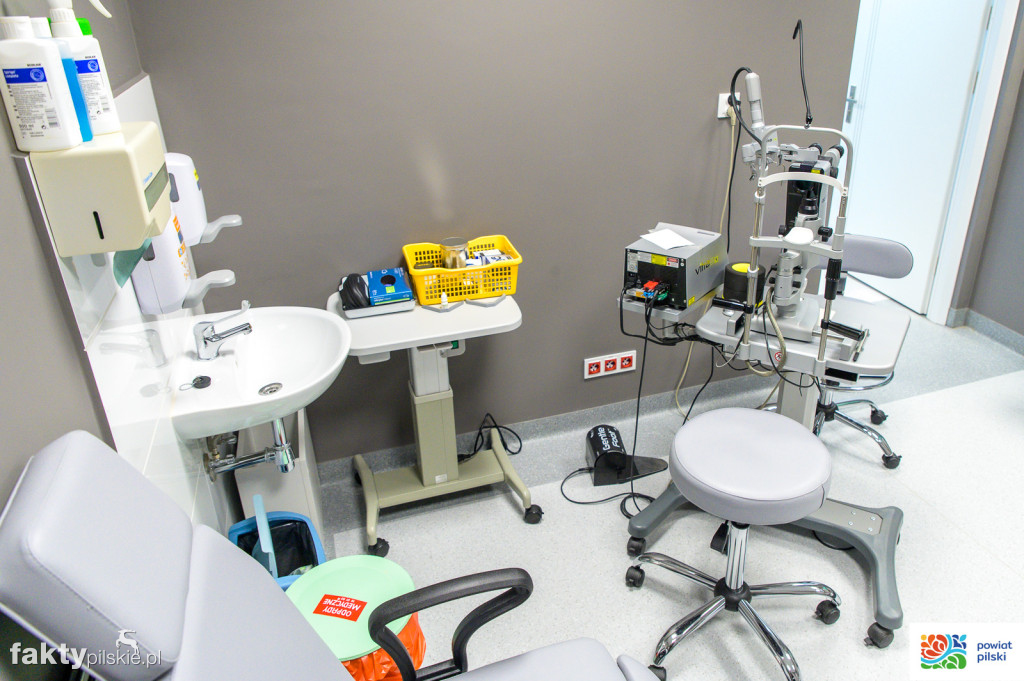 Nowe poradnie w pilskim szpitalu