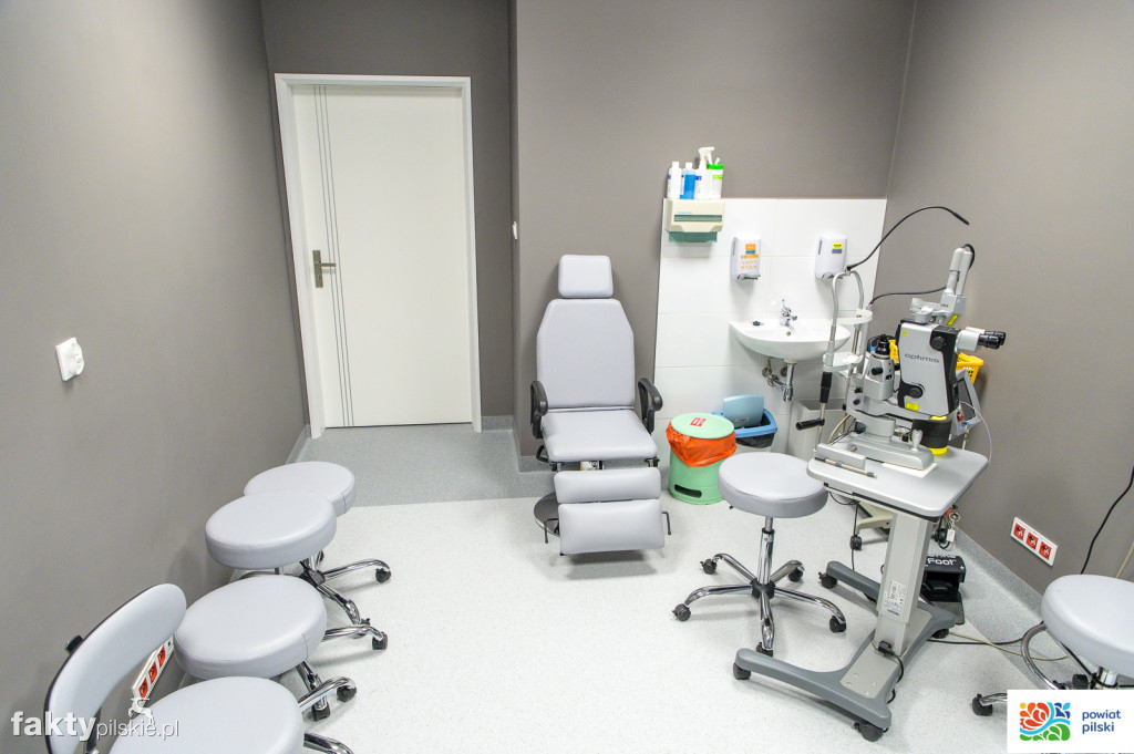 Nowe poradnie w pilskim szpitalu