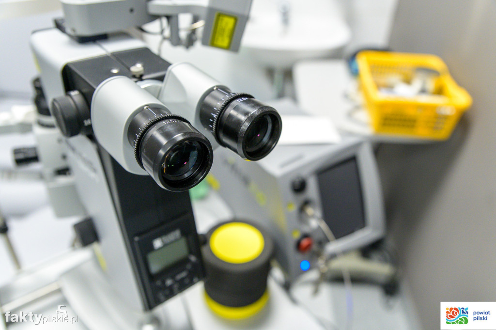 Nowe poradnie w pilskim szpitalu