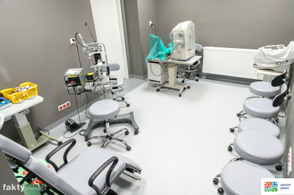 Nowe poradnie w pilskim szpitalu