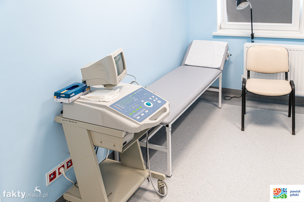 Nowe poradnie w pilskim szpitalu