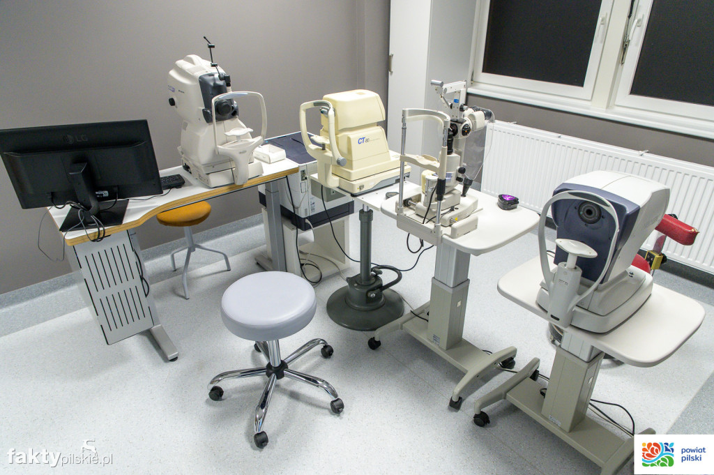Nowe poradnie w pilskim szpitalu