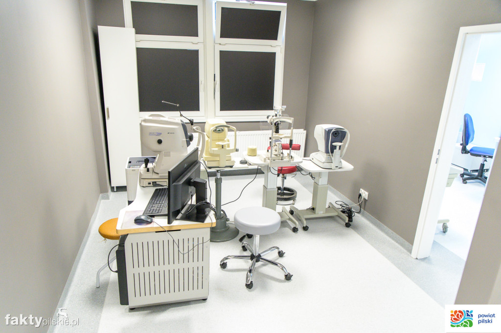Nowe poradnie w pilskim szpitalu